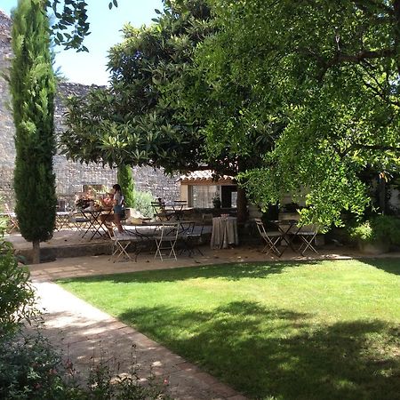 Caumont-sur-DuranceLe Posterlon住宿加早餐旅馆 外观 照片